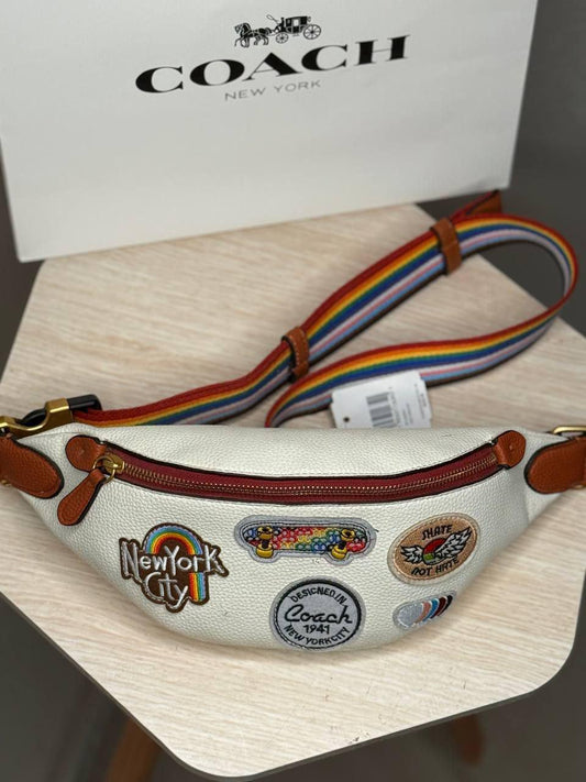 Coach Belt Bag – Luxury Waist Bag