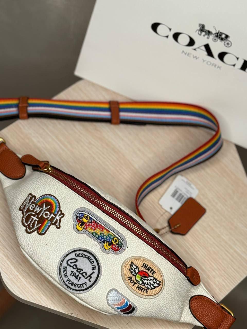 Coach Belt Bag – Luxury Waist Bag