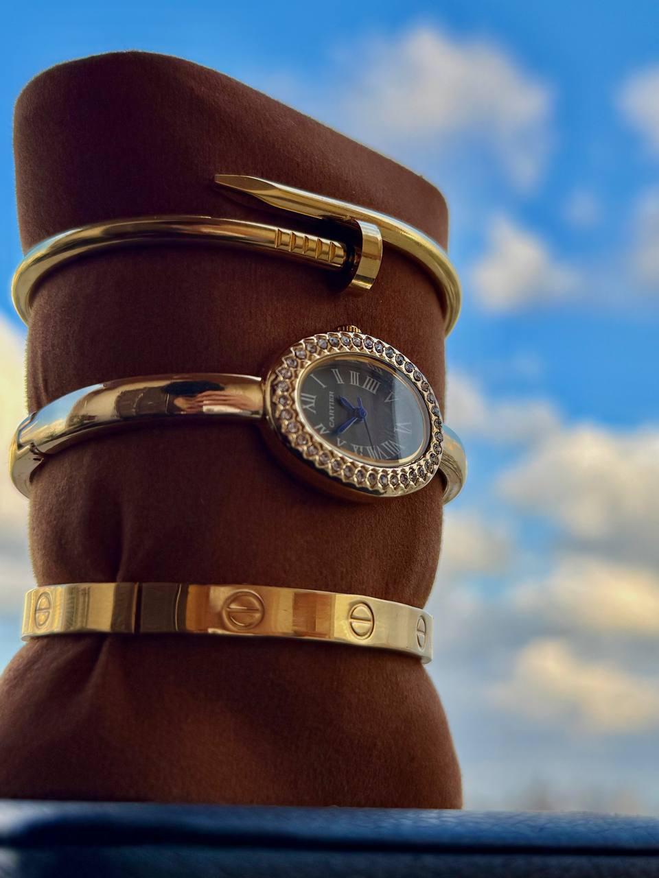 Cartier avaliable now for womens