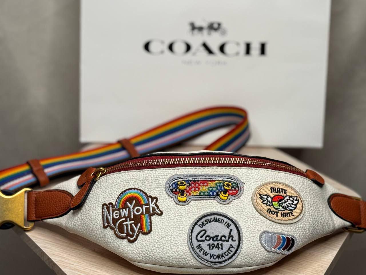 Coach Belt Bag – Luxury Waist Bag