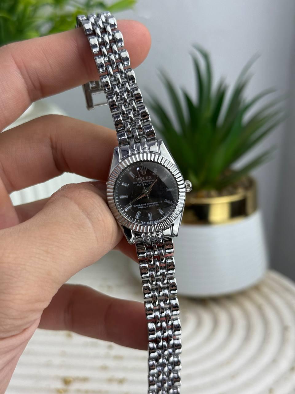 ساعة رولكس النسائية الفاخرة