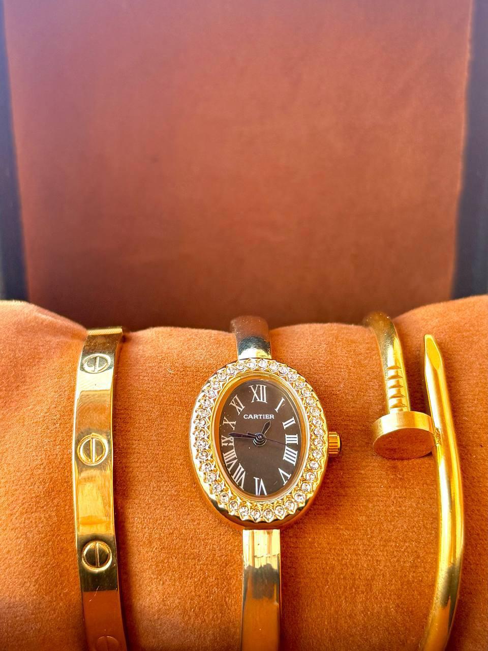 Cartier avaliable now for womens