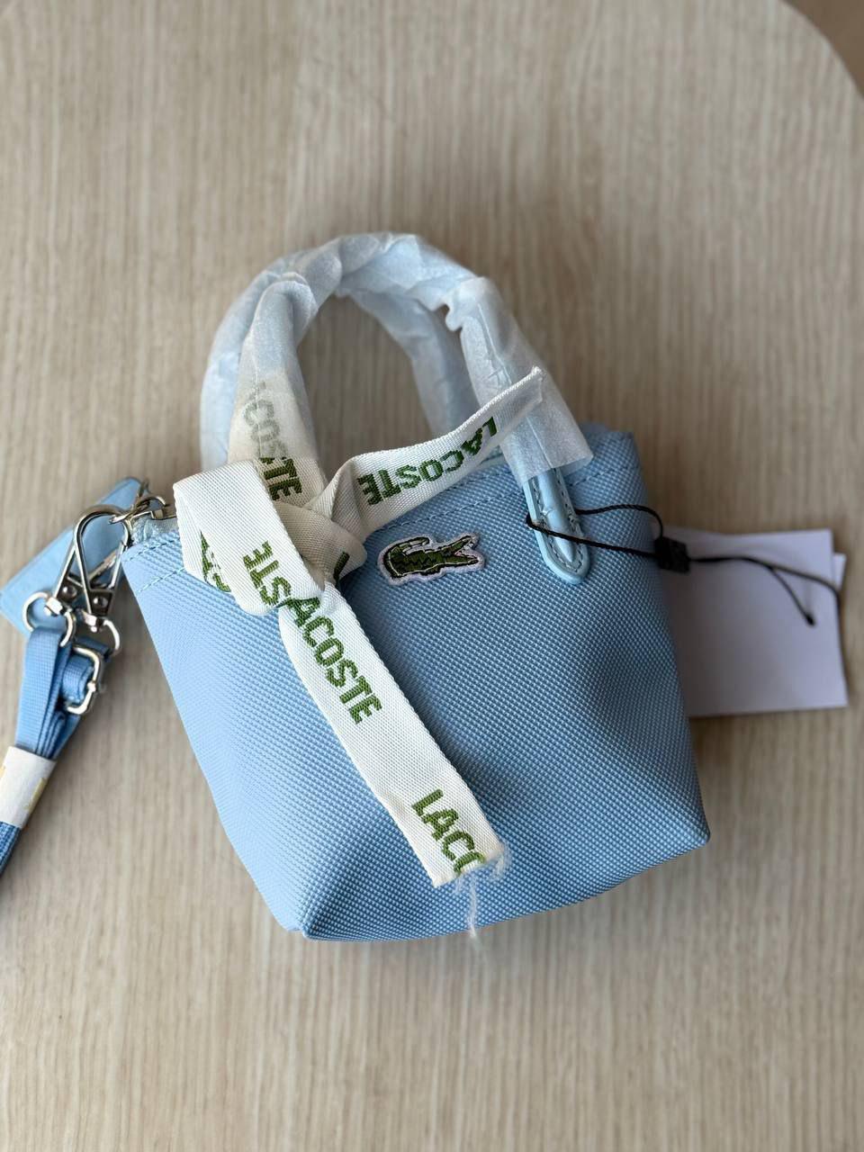 حقيبة لاكوست