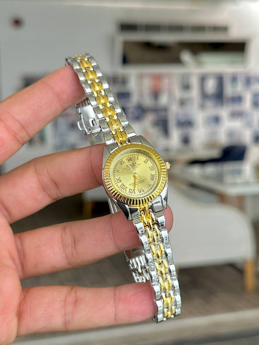 ساعات رولكس النسائية